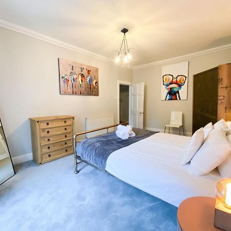 Rose Street'S Hidden Treasure- 2Bed Newly Refurbished Apt EDI Exterior photo