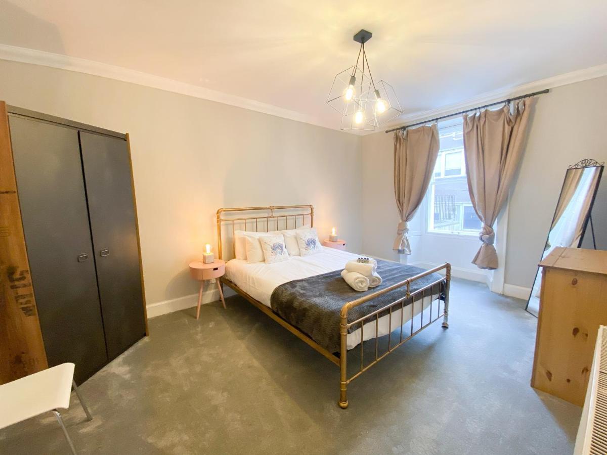Rose Street'S Hidden Treasure- 2Bed Newly Refurbished Apt EDI Exterior photo